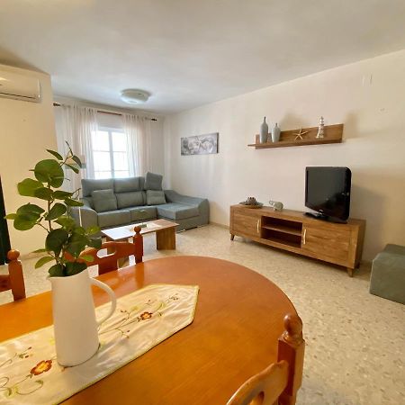 Chipiona/Casa Adosada/Centrico+Playa/5Plazas/Garaje/ Dış mekan fotoğraf