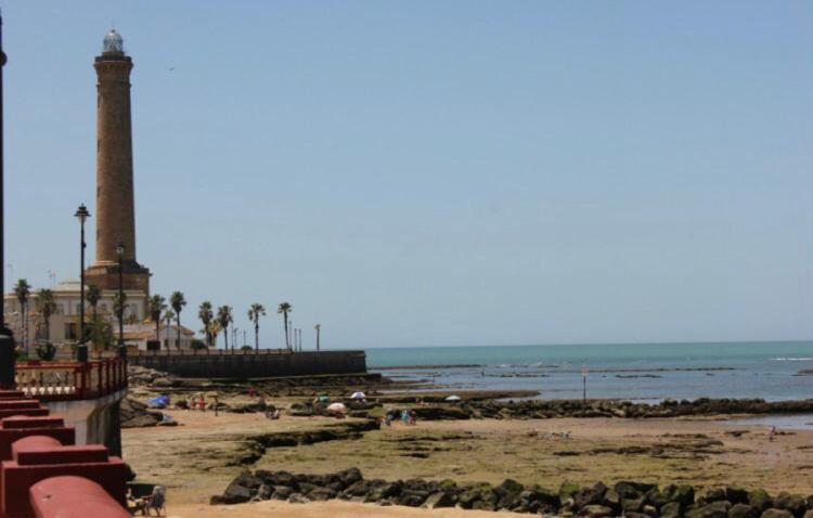 Chipiona/Casa Adosada/Centrico+Playa/5Plazas/Garaje/ Dış mekan fotoğraf