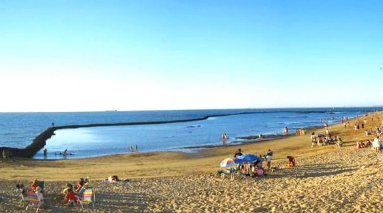 Chipiona/Casa Adosada/Centrico+Playa/5Plazas/Garaje/ Dış mekan fotoğraf