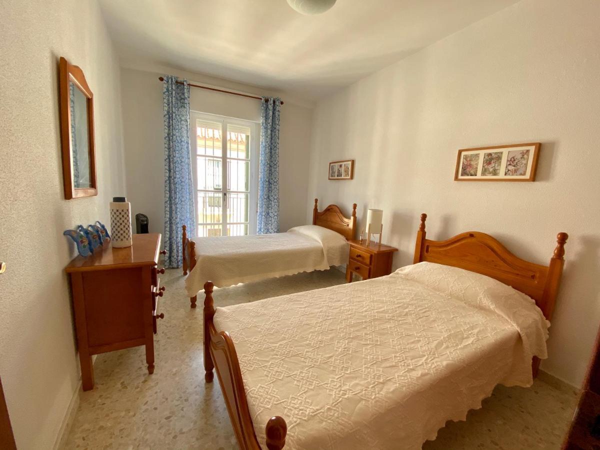 Chipiona/Casa Adosada/Centrico+Playa/5Plazas/Garaje/ Dış mekan fotoğraf