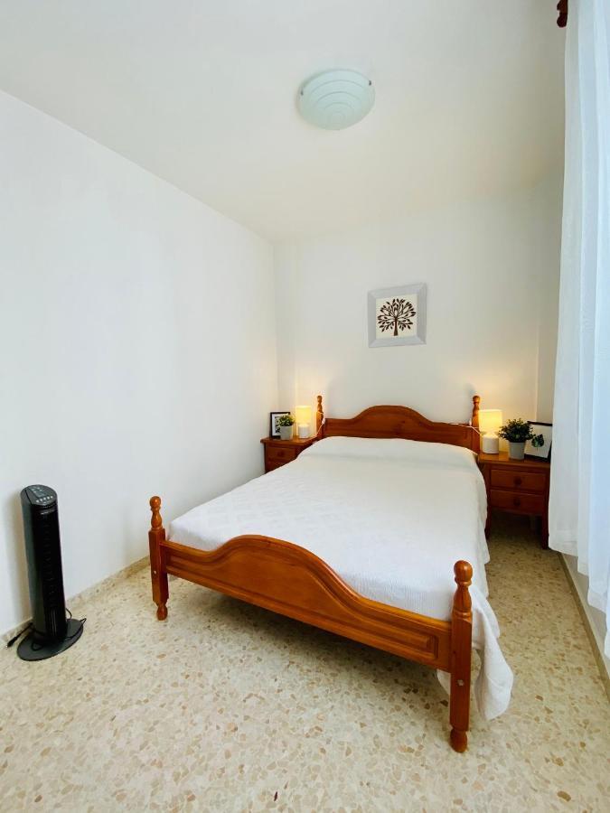 Chipiona/Casa Adosada/Centrico+Playa/5Plazas/Garaje/ Dış mekan fotoğraf