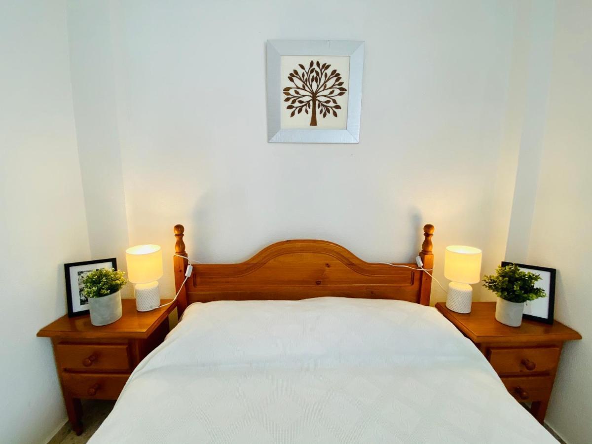 Chipiona/Casa Adosada/Centrico+Playa/5Plazas/Garaje/ Dış mekan fotoğraf