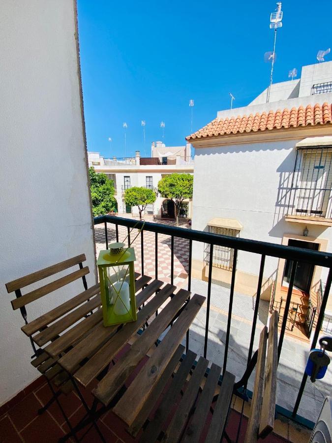 Chipiona/Casa Adosada/Centrico+Playa/5Plazas/Garaje/ Dış mekan fotoğraf
